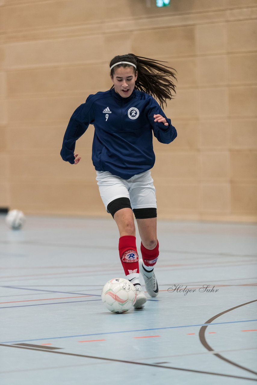 Bild 111 - Rathje Cup Frauen